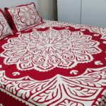 Indian bedspread
